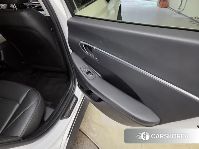 Hyundai Sonata (DN8) 2020 Белый из Кореи, фото 5