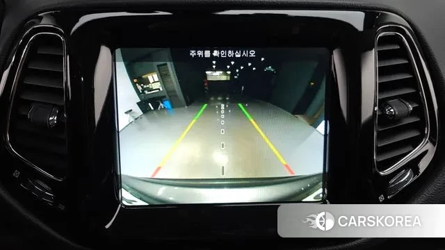 Jeep Compass 2nd Generation 2019 Серый из Кореи, фото 5