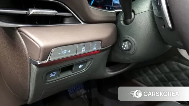 Genesis GV80 2022 Черный из Кореи, фото 5