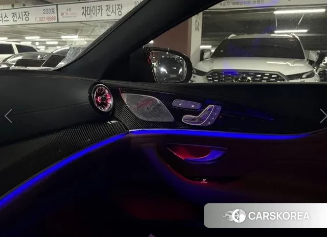 Mercedes-Benz AMG GT 2020 Серый из Кореи, фото 5