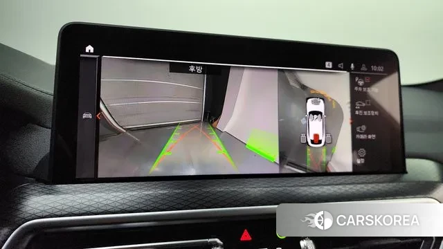 BMW X4 (G02) 2023 Белый из Кореи, фото 5