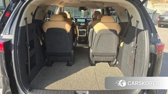 Kia Carnival 4th generation 2020 Черный из Кореи, фото 5