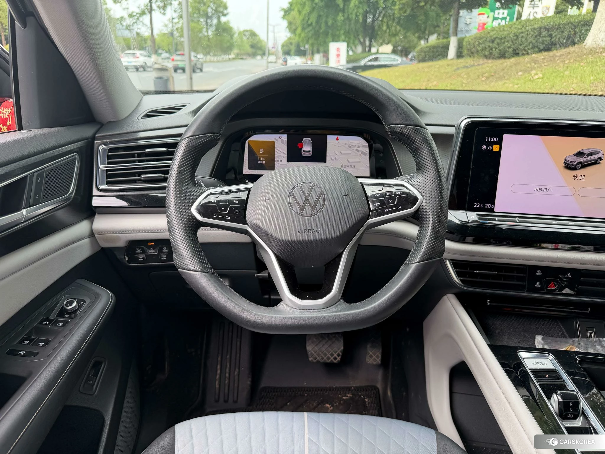Volkswagen Tourang 2021 Черный из Китая, фото 5