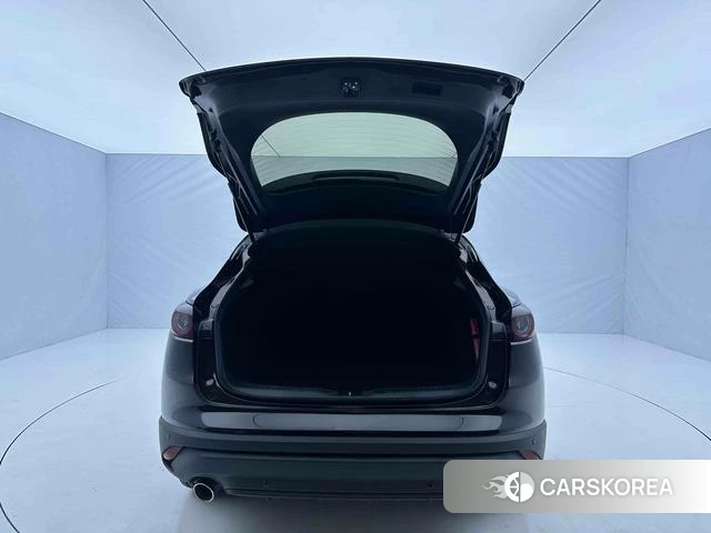Mazda CX-4 2023 Фиолетовый из Китая, фото 5