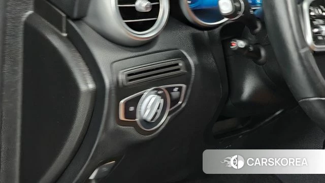 Mercedes-Benz GLC-Class X253 2021 Черный из Кореи, фото 5