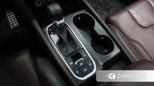 Hyundai Santa Fe TM 2019 Черный из Кореи, фото 5