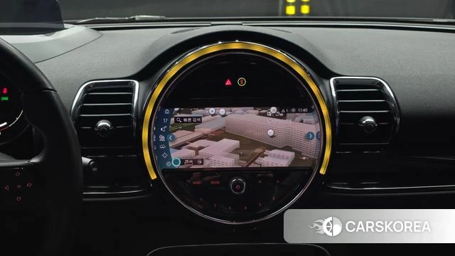 Mini Cooper Clubman 2021 Серый из Кореи, фото 5