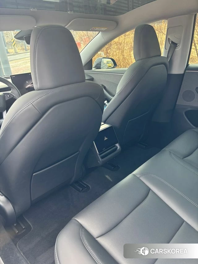 Tesla Model 3 2025 Серый из Кореи, фото 5