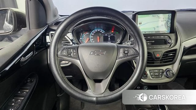 Chevrolet (GM Daewoo) The New Spark 2018 Серый из Кореи, фото 5