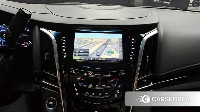 Cadillac Escalade 2018 Черный из Кореи, фото 5