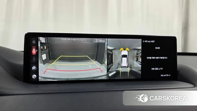 Genesis GV80 2021 Серый из Кореи, фото 5
