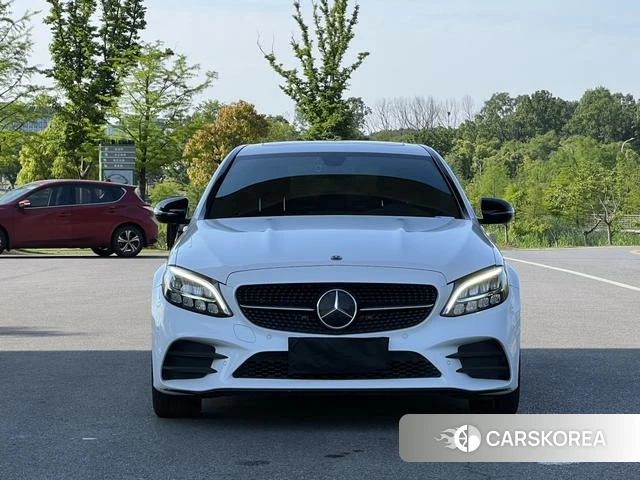 Mercedes-Benz Class C 2021 Белый из Китая, фото 5