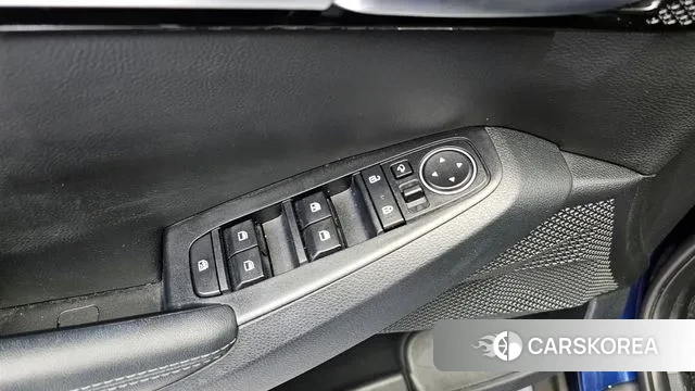 Kia Seltos 2021 Синий из Кореи, фото 5