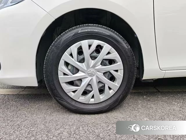 Toyota Vios 2021 Белый из Китая, фото 5