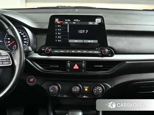 Kia Come New K3 2019 Белый из Кореи, фото 5
