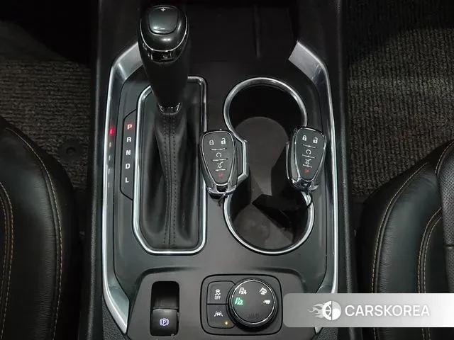 Chevrolet (GM Daewoo) Traverse id 3636117 из Кореи 5