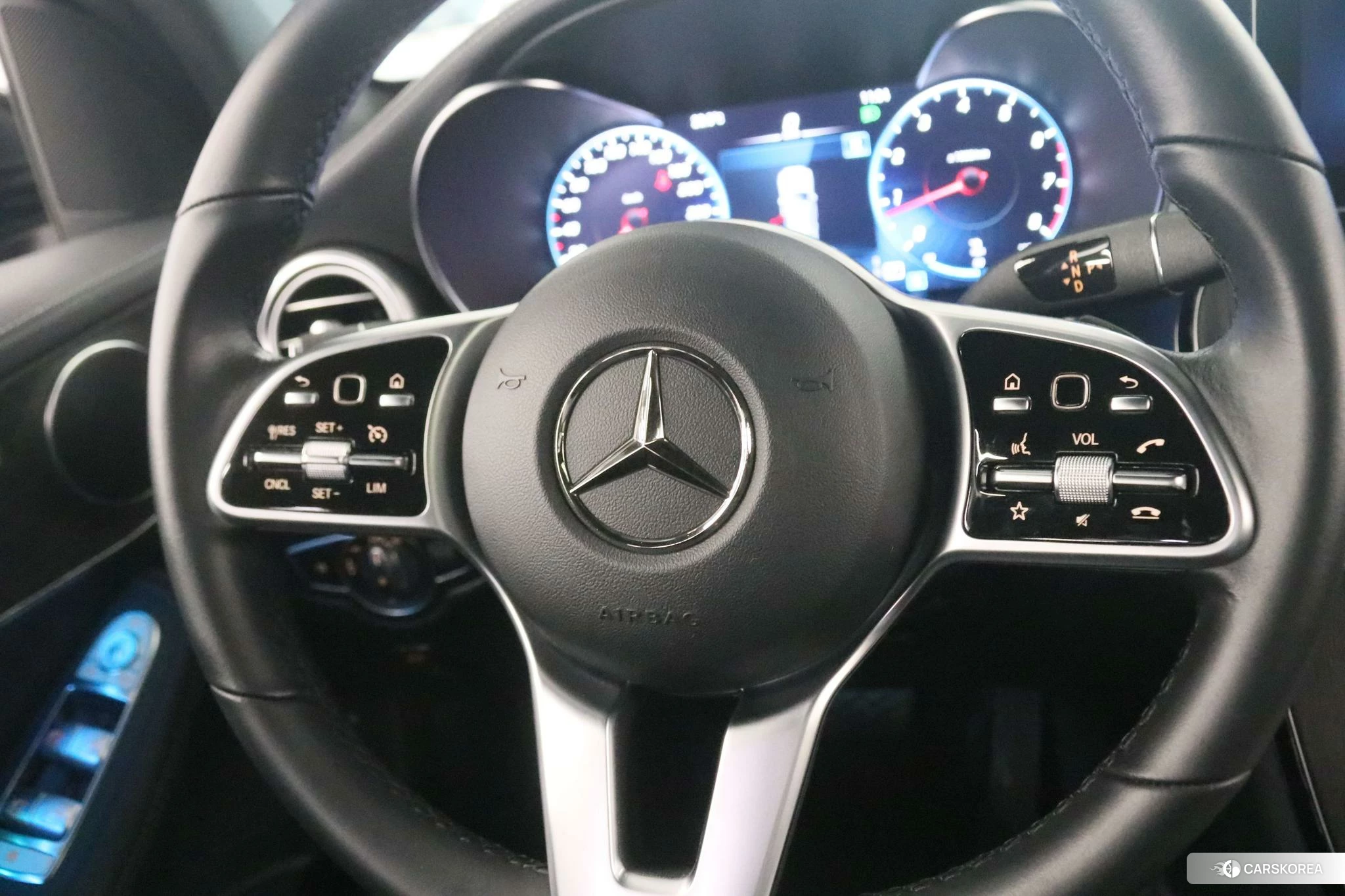 Mercedes-Benz GLC Coupe 2021 Красный из Китая, фото 5
