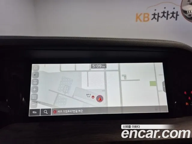 Kia Mohave Master 2022 Белый из Кореи, фото 5