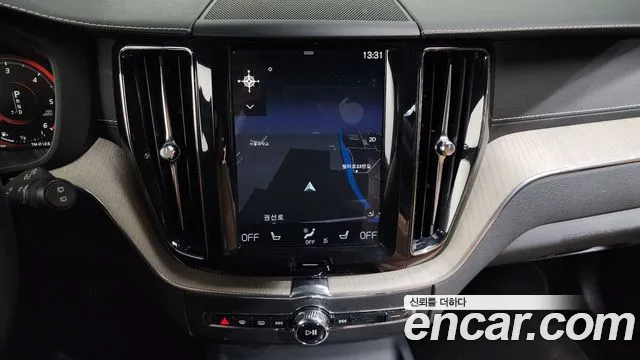 Volvo XC60 second Generation id 2700007 из Кореи 5