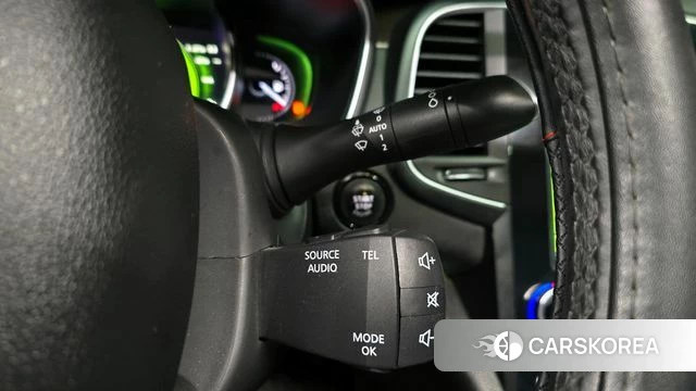 Renault Korea (Samsung) SM6 2018 Серый из Кореи, фото 5