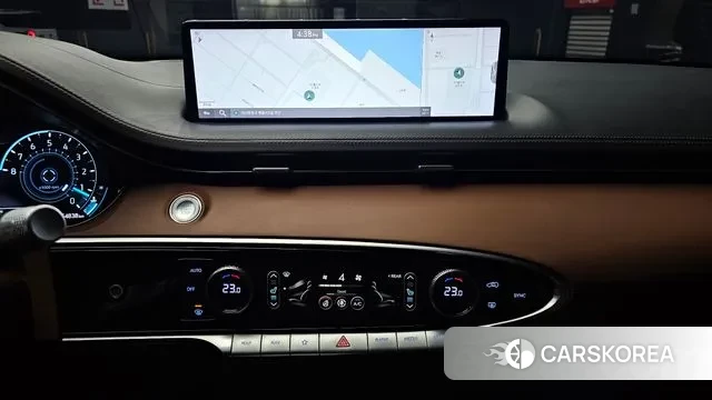 Genesis GV70 2021 Серый из Кореи, фото 5