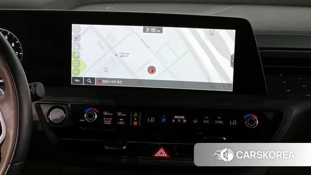 Kia K8 2023 Белый из Кореи, фото 5