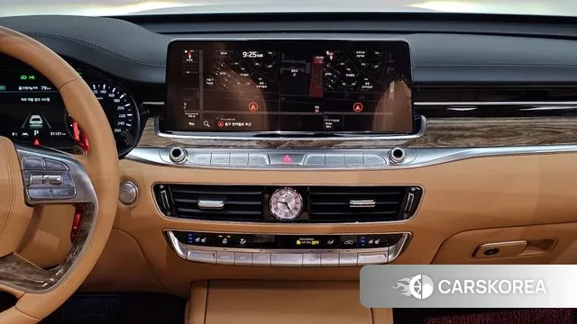 Kia More K9 2020 Белый из Кореи, фото 5