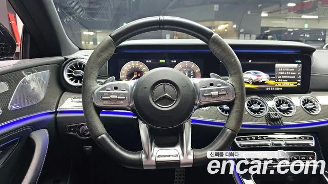 Mercedes-Benz CLS-Class C257 id 2498745 из Кореи 5