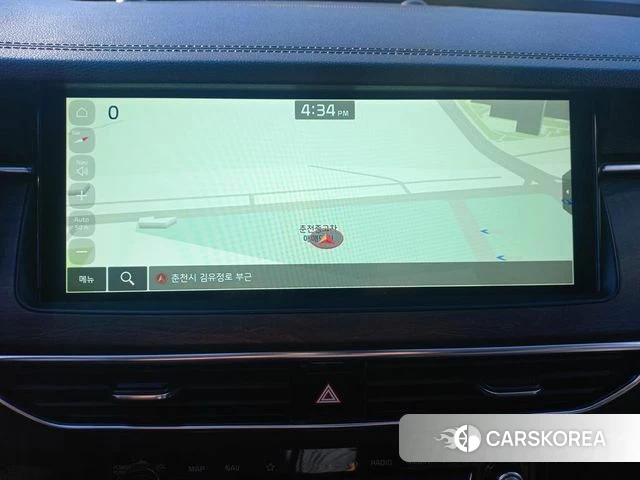 Kia K7 Premier 2020 Черный из Кореи, фото 5