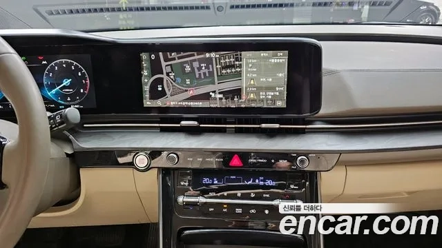 Kia Carnival 4th generation 2021 Серый из Кореи, фото 5