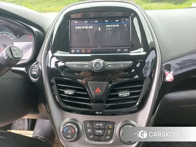 Chevrolet (GM Daewoo) The New Spark 2020 Черный из Кореи, фото 5