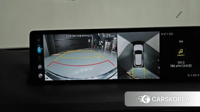 Genesis GV70 2023 Белый из Кореи, фото 5