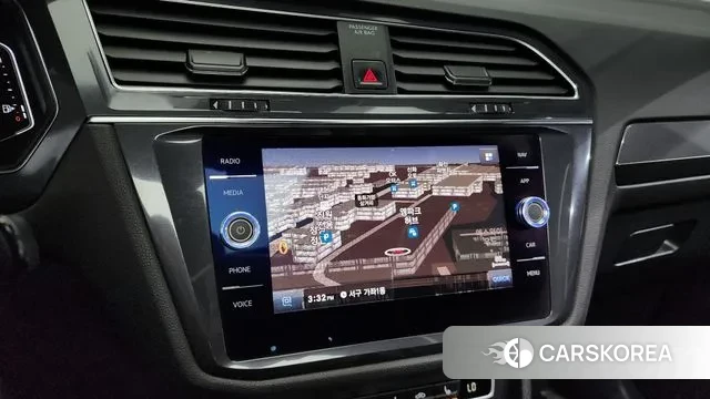 Volkswagen Tiguan Allspace 2020 Белый из Кореи, фото 5