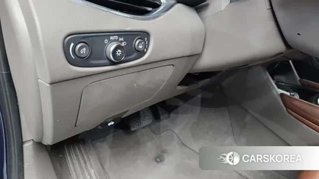 Chevrolet (GM Daewoo) All New Malibu 2018 Синий из Кореи, фото 5