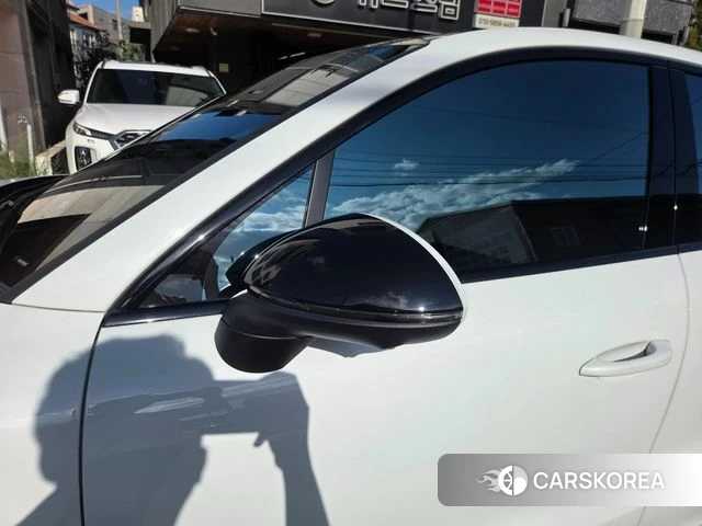 Porsche Cayenne (PO536) 2022 Белый из Кореи, фото 5