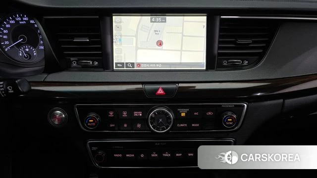 Kia All New K7 Hybrid 2019 Белый из Кореи, фото 5