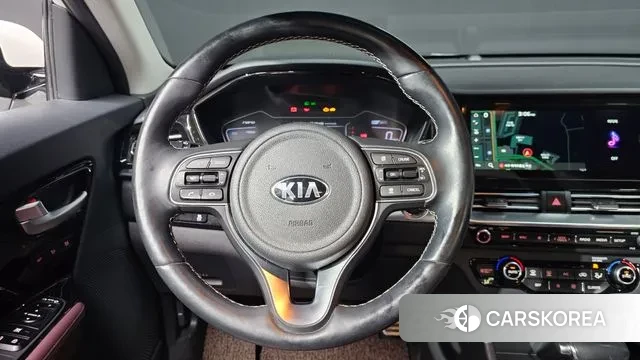 Kia The New Niro 2020 Белый из Кореи, фото 5