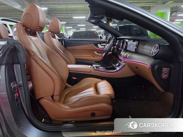 Mercedes-Benz E-Class W213 2018 Серый из Кореи, фото 5