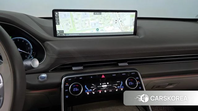 Genesis GV80 2023 Черный из Кореи, фото 5