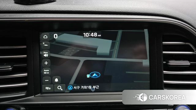 Hyundai The New Avante AD 2019 Серебряный из Кореи, фото 5