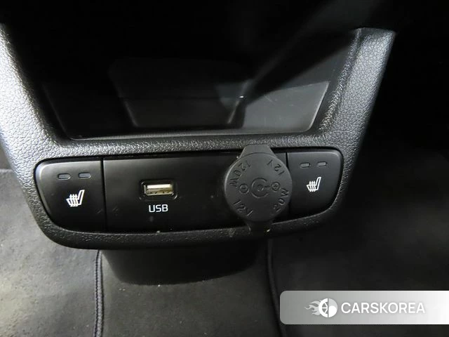 Kia The New Ray 2022 Серый из Кореи, фото 5