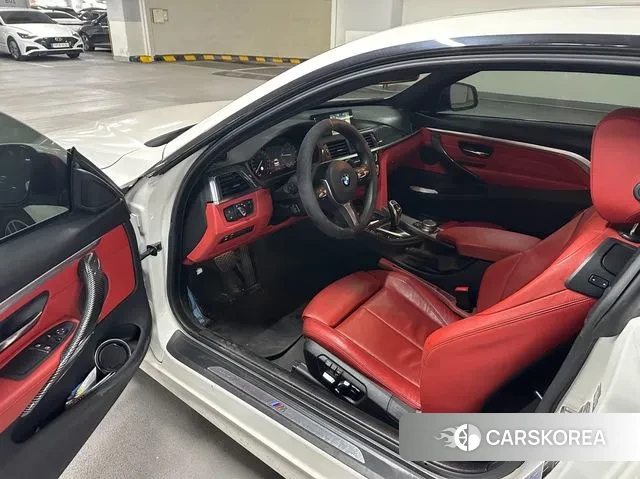 BMW 4 Series (F32) 2018 Белый из Кореи, фото 5