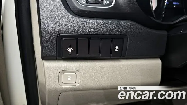 Kia The New Carnival 2019 Белый из Кореи, фото 5