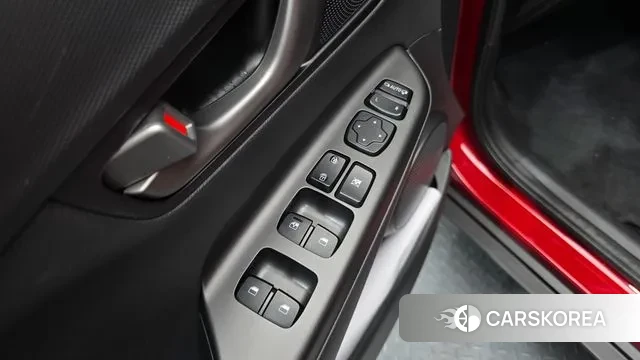 Hyundai Kona 2018 Красный из Кореи, фото 5