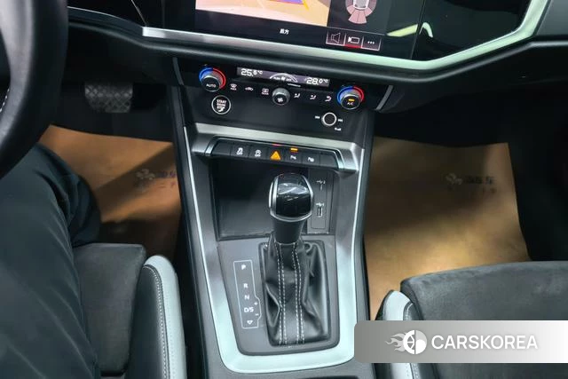 Audi Q3 2021 Белый из Китая, фото 5