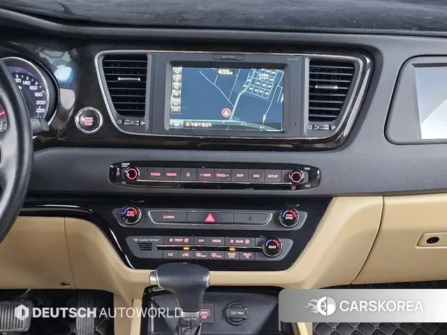 Kia The New Carnival 2019 Белый из Кореи, фото 5