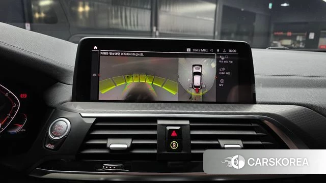 BMW X4 (G02) 2021 Белый из Кореи, фото 5
