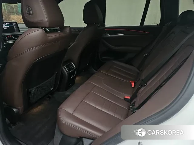 BMW iX3 2023 Белый из Кореи, фото 5