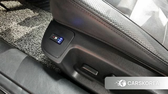 Renault Korea (Samsung) SM5 Nova 2019 Черный из Кореи, фото 5