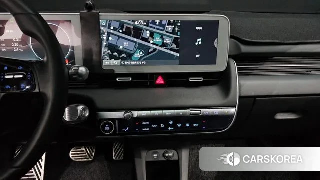 Hyundai Ionic 5 2024 Синий из Кореи, фото 5